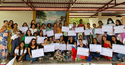 Empoderamiento económico de organizaciones de mujeres en el Norte del Cauca 