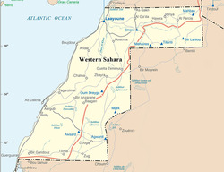 Mendebaldeko Saharan Giza Eskubideak Babesteko eta Sustatzeko Genevako Laguntza Taldearen Adierazpena