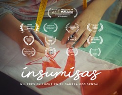 “Insumisas” selected for the Malaga Film Festival and mujerDOC - International Documentary Film Festival on Gender