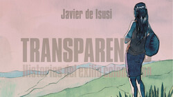 Presentation of the graphic novel ‘Transparent. Stories of Colombian exile’